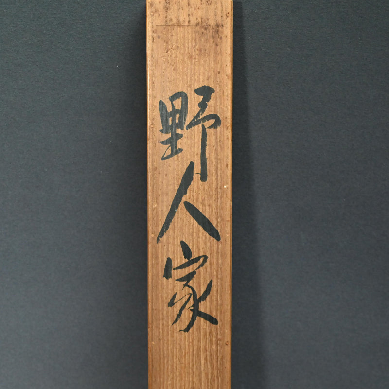 Grape Vines in Summer ー堂本 印象 “野人家”