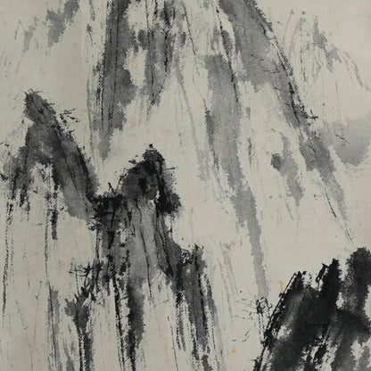 Steep Mountain Crags ー藤井 達吉