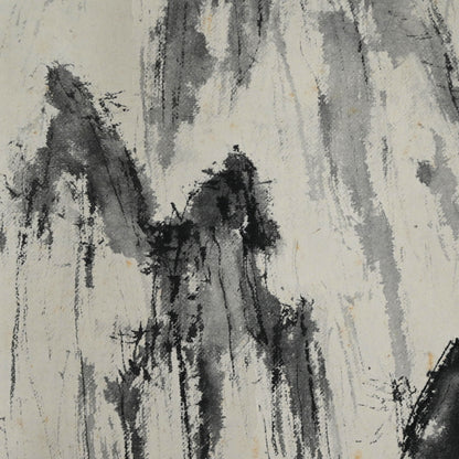 Steep Mountain Crags ー藤井 達吉