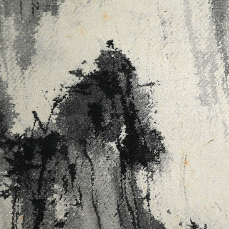 Steep Mountain Crags ー藤井 達吉