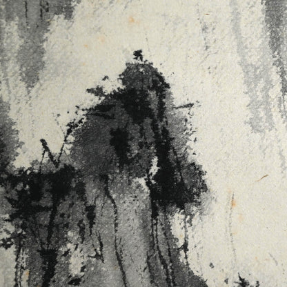 Steep Mountain Crags ー藤井 達吉