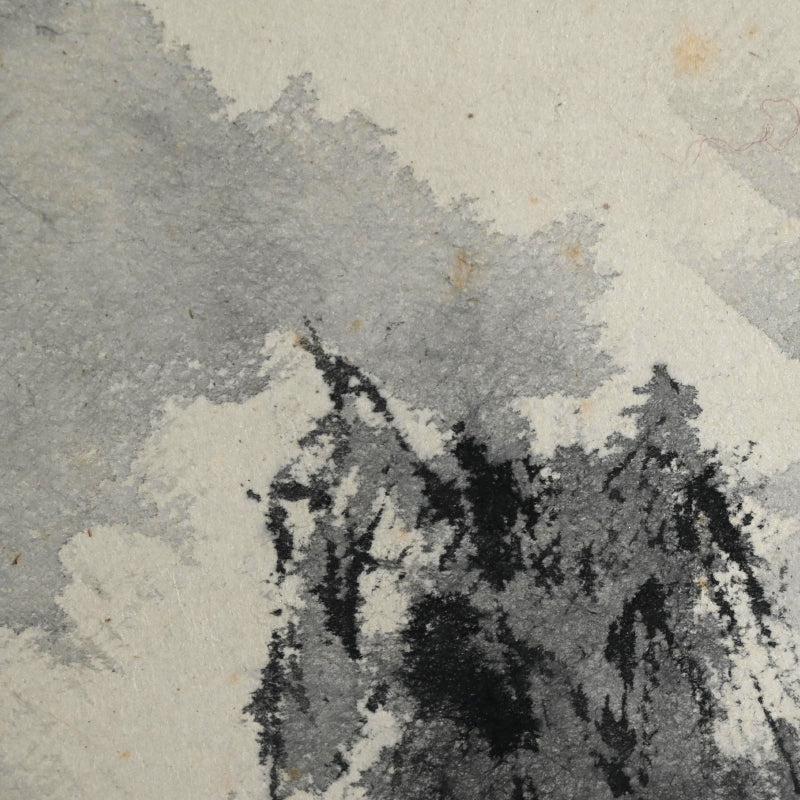 Steep Mountain Crags ー藤井 達吉