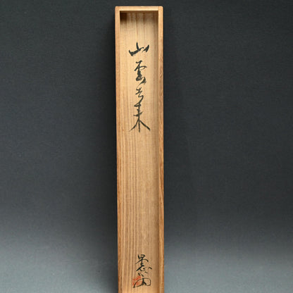 Steep Mountain Crags ー藤井 達吉