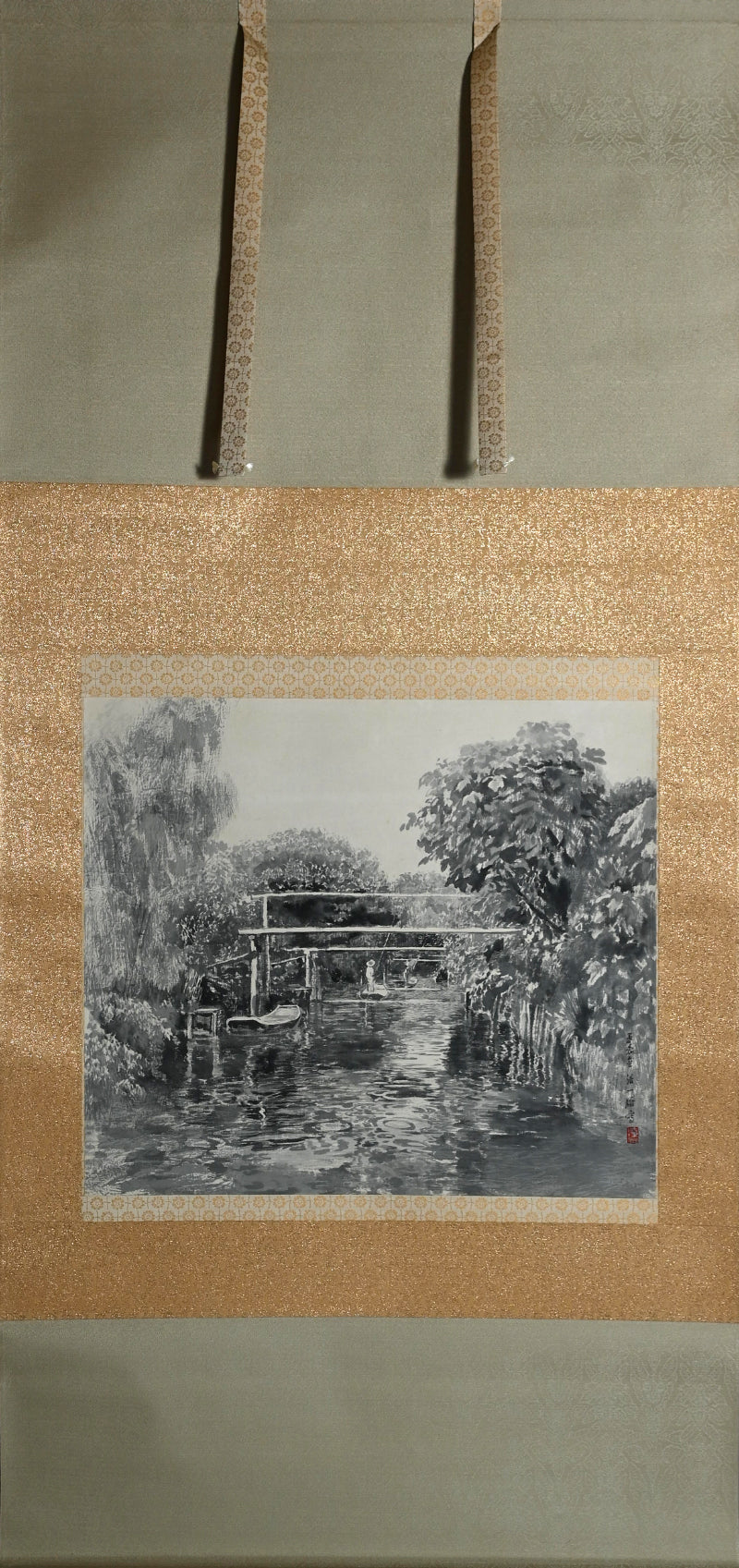 12 Bridges of Itako ー近藤 浩一路 “潮末十二橋”