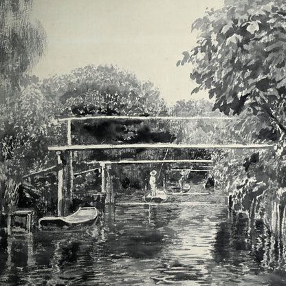 12 Bridges of Itako ー近藤 浩一路 “潮末十二橋”