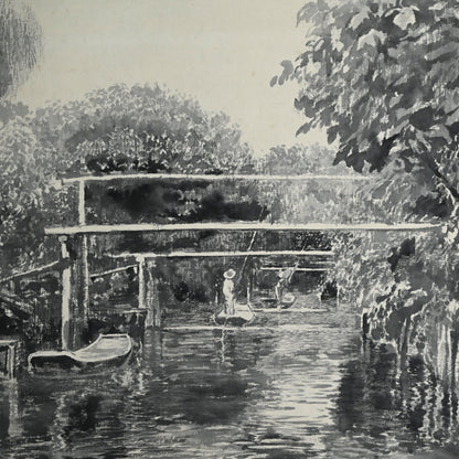 12 Bridges of Itako ー近藤 浩一路 “潮末十二橋”