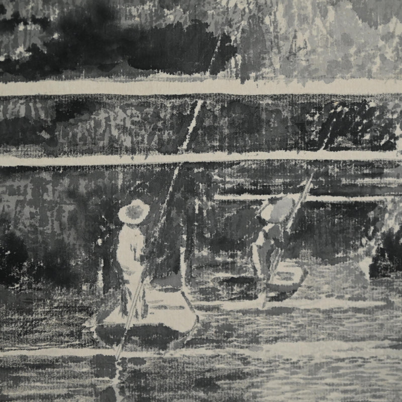 12 Bridges of Itako ー近藤 浩一路 “潮末十二橋”