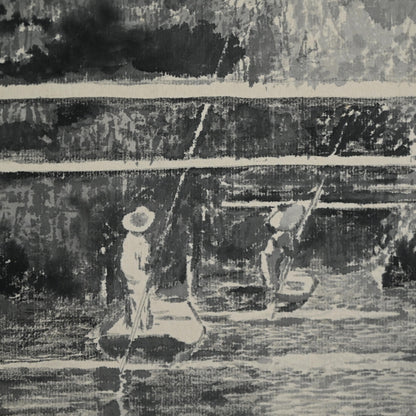 12 Bridges of Itako ー近藤 浩一路 “潮末十二橋”