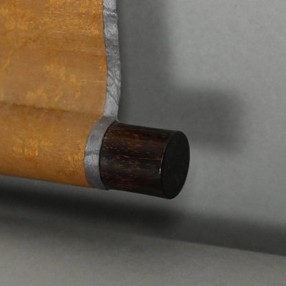 竹渓の風景画 ー中林竹溪「山水図」