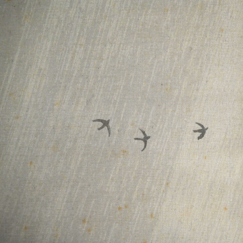 Winter Tempest ー林 文塘 “凍雲”