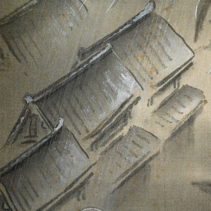 Winter Tempest ー林 文塘 “凍雲”