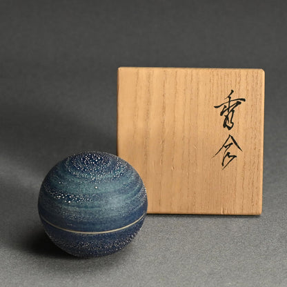 Mist Series Incense Case ー近藤 高弘 “香合”