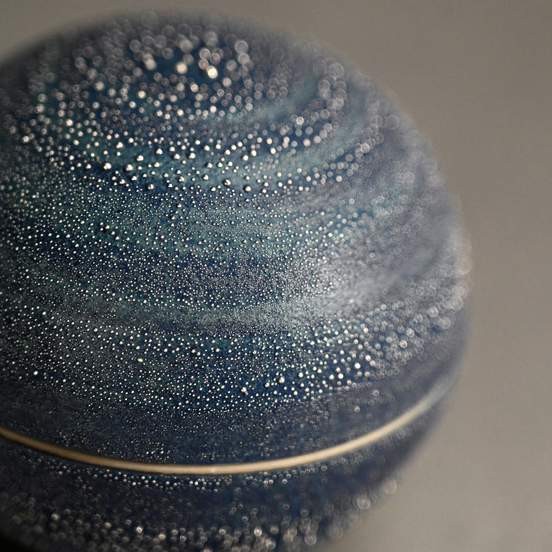 Mist Series Incense Case ー近藤 高弘 “香合”