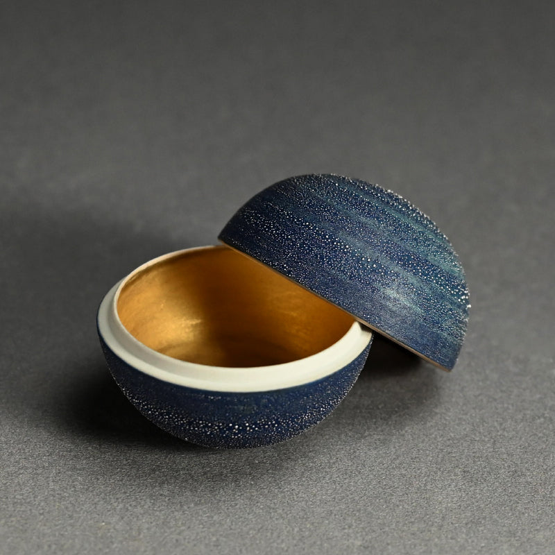 Mist Series Incense Case ー近藤 高弘 “香合”