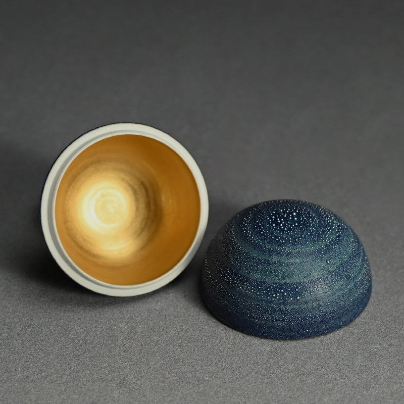 Mist Series Incense Case ー近藤 高弘 “香合”