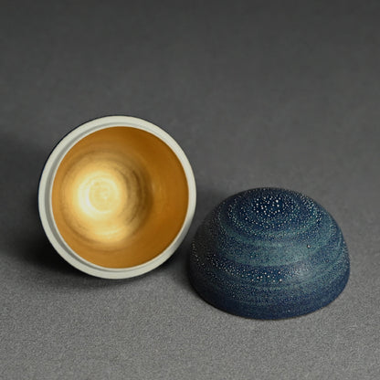 Mist Series Incense Case ー近藤 高弘 “香合”