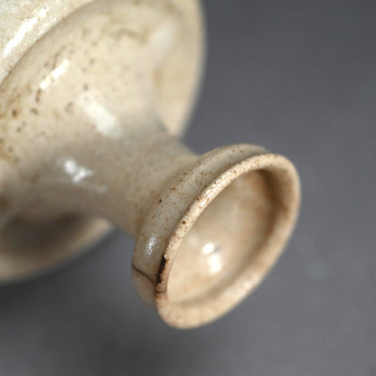 アンティーク江戸 p.弥七田織部徳利 ー「弥七田織部徳利」