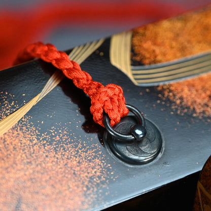 Later Edo period Lacquer Box, Plum Blossoms