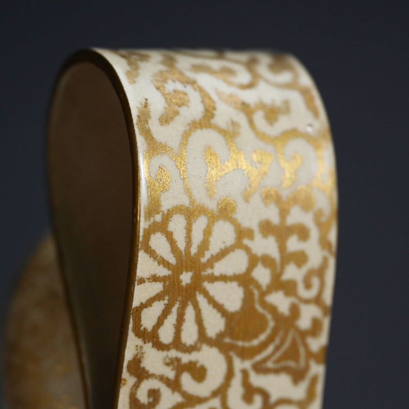 十四世善五郎 冠香炉 ー永樂 妙全「冠香炉」