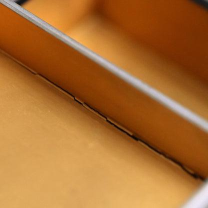 Meiji Imperial Gift Box, Lacquer and Mother-of-Pearl Inlay