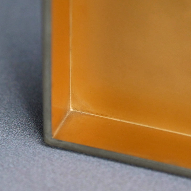 Meiji Imperial Gift Box, Lacquer and Mother-of-Pearl Inlay