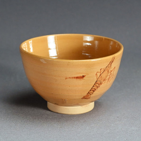 藤名焼 茶碗 ー布志名焼 茶碗