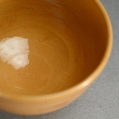 藤名焼 茶碗 ー布志名焼 茶碗