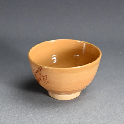 藤名焼 茶碗 ー布志名焼 茶碗