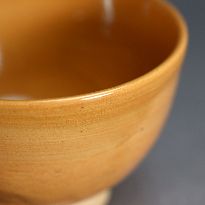 藤名焼 茶碗 ー布志名焼 茶碗