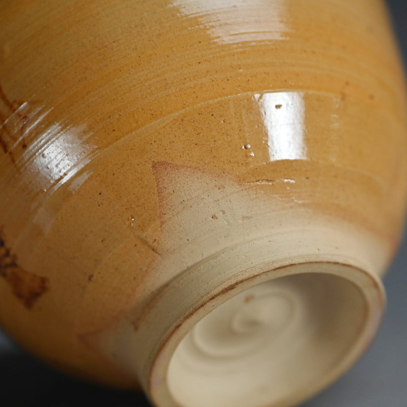 藤名焼 茶碗 ー布志名焼 茶碗