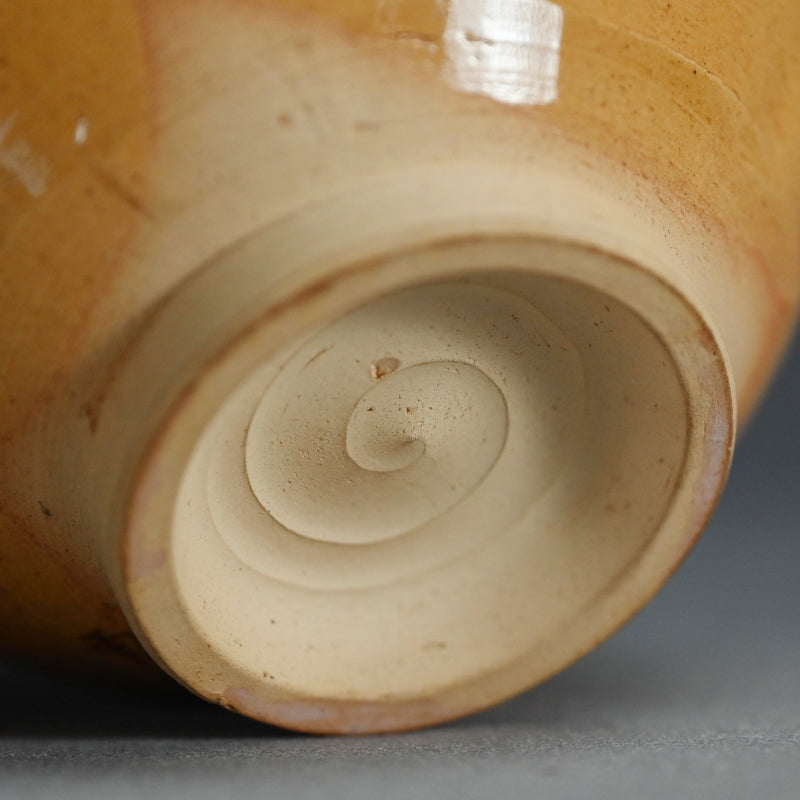 藤名焼 茶碗 ー布志名焼 茶碗