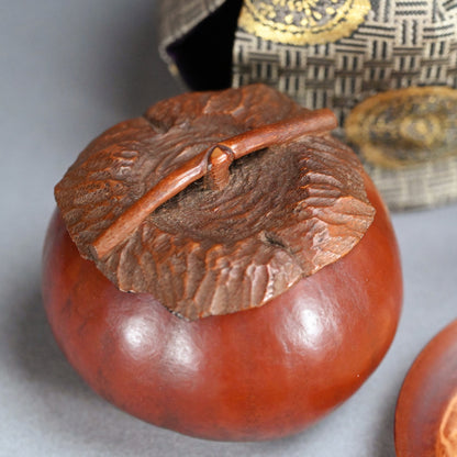 アンティーク竹煎茶セット ー中村宗悦