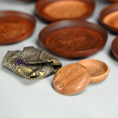 アンティーク竹煎茶セット ー中村宗悦