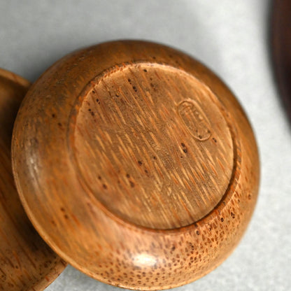 アンティーク竹煎茶セット ー中村宗悦