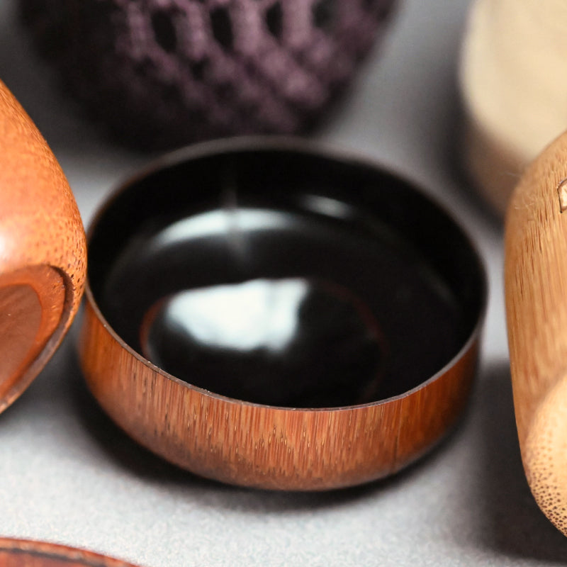 アンティーク竹煎茶セット ー中村宗悦