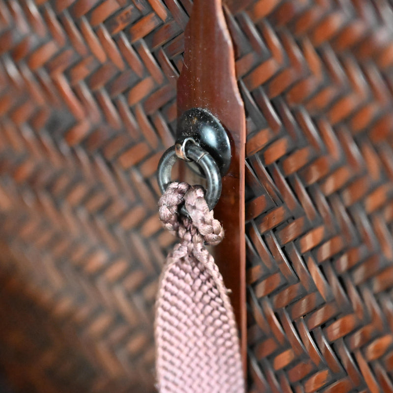 アンティーク竹煎茶セット ー中村宗悦