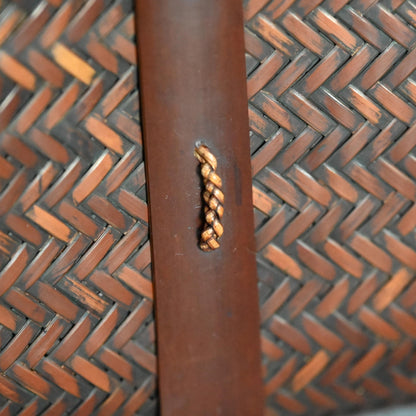 アンティーク竹煎茶セット ー中村宗悦