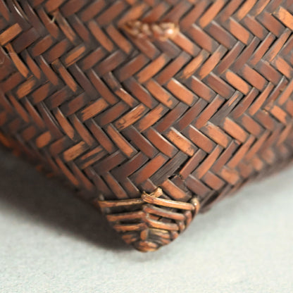 アンティーク竹煎茶セット ー中村宗悦