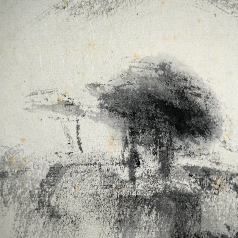 2nd Day Moon ー藤井達吉「二日月」