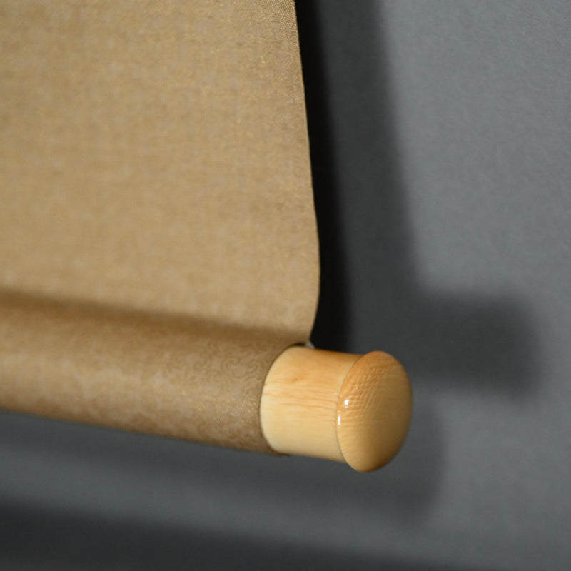 僧侶 ー橋本独山の傑作山水図 『間頂山色図』