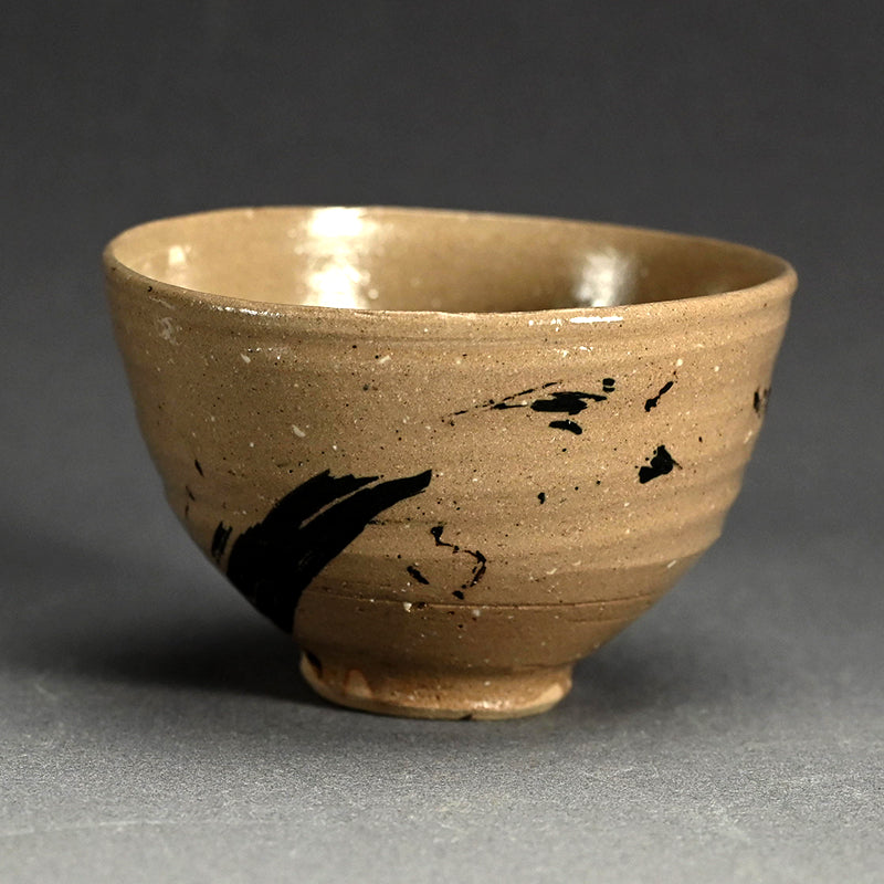 Bamboo Forest Chawan Tea Bowl ー重森 陽子 “竹林 茶碗“