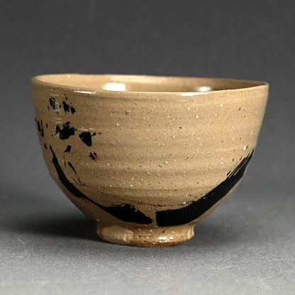Bamboo Forest Chawan Tea Bowl ー重森 陽子 “竹林 茶碗“