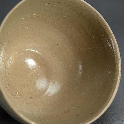 Bamboo Forest Chawan Tea Bowl ー重森 陽子 “竹林 茶碗“