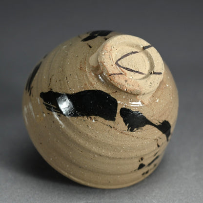 Bamboo Forest Chawan Tea Bowl ー重森 陽子 “竹林 茶碗“