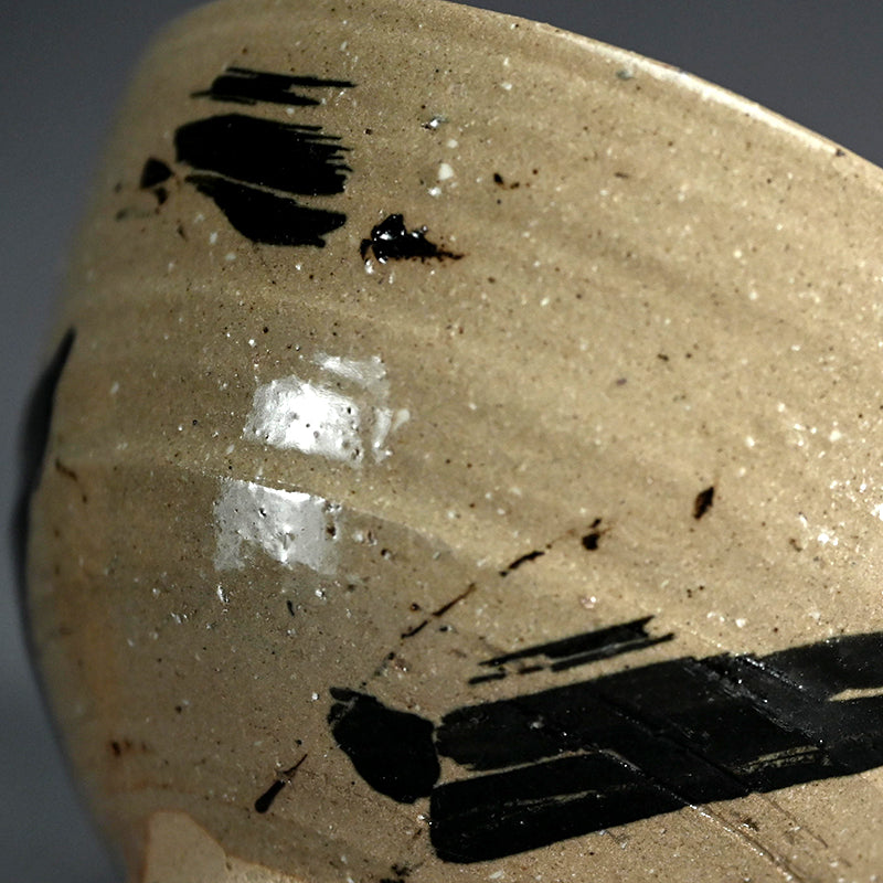 Bamboo Forest Chawan Tea Bowl ー重森 陽子 “竹林 茶碗“