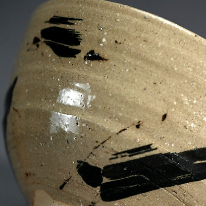 Bamboo Forest Chawan Tea Bowl ー重森 陽子 “竹林 茶碗“