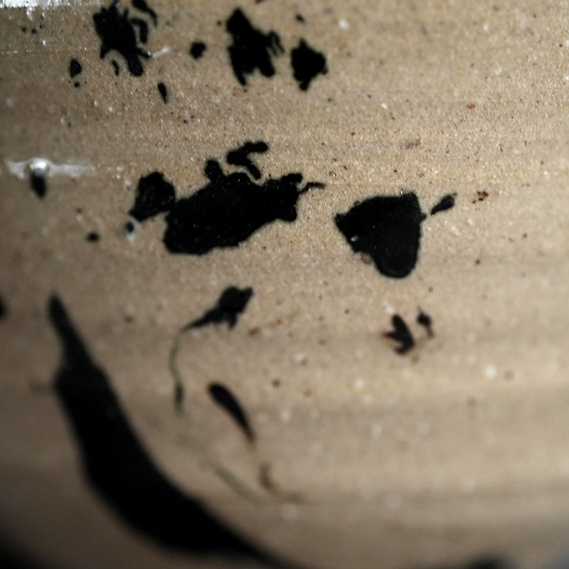 Bamboo Forest Chawan Tea Bowl ー重森 陽子 “竹林 茶碗“