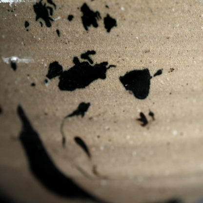 Bamboo Forest Chawan Tea Bowl ー重森 陽子 “竹林 茶碗“