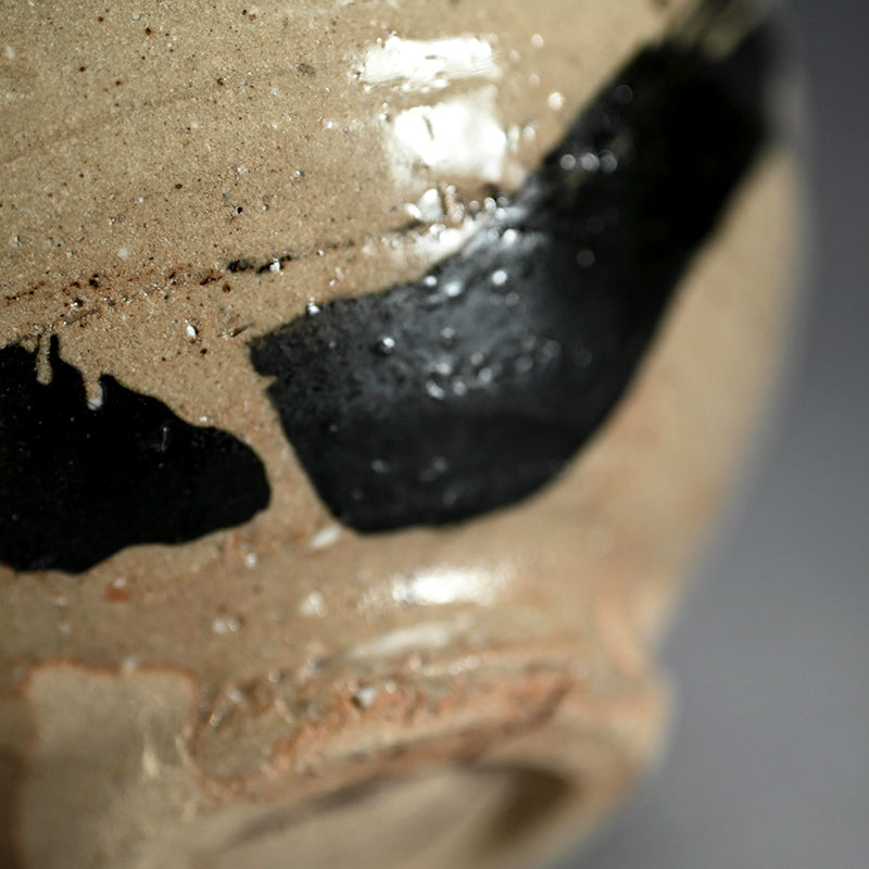 Bamboo Forest Chawan Tea Bowl ー重森 陽子 “竹林 茶碗“