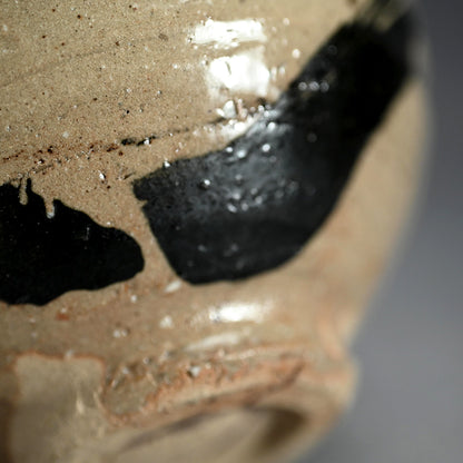 Bamboo Forest Chawan Tea Bowl ー重森 陽子 “竹林 茶碗“